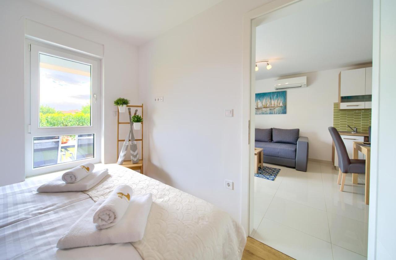 Dodo Apartments Vantacici Bagian luar foto